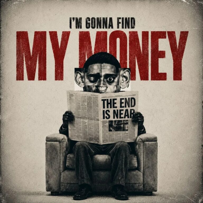 Nandipha808 – I’m Gonna Find My Money