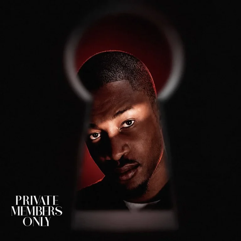 Nandipha808 – Private Members Only (Album)