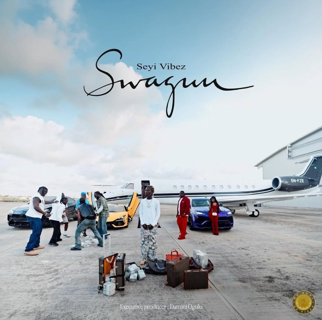 Seyi Vibez – GTA: A High-Energy Street-Pop Anthem From His New Musical Era