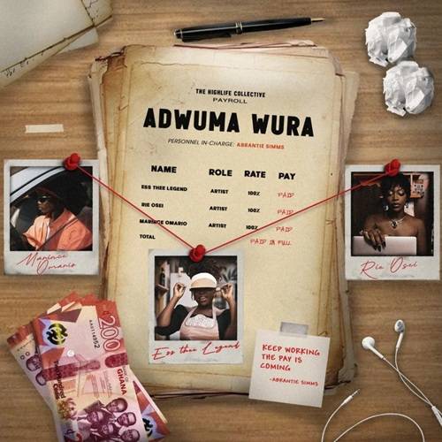Abrantie Simms – Adwuma Wura