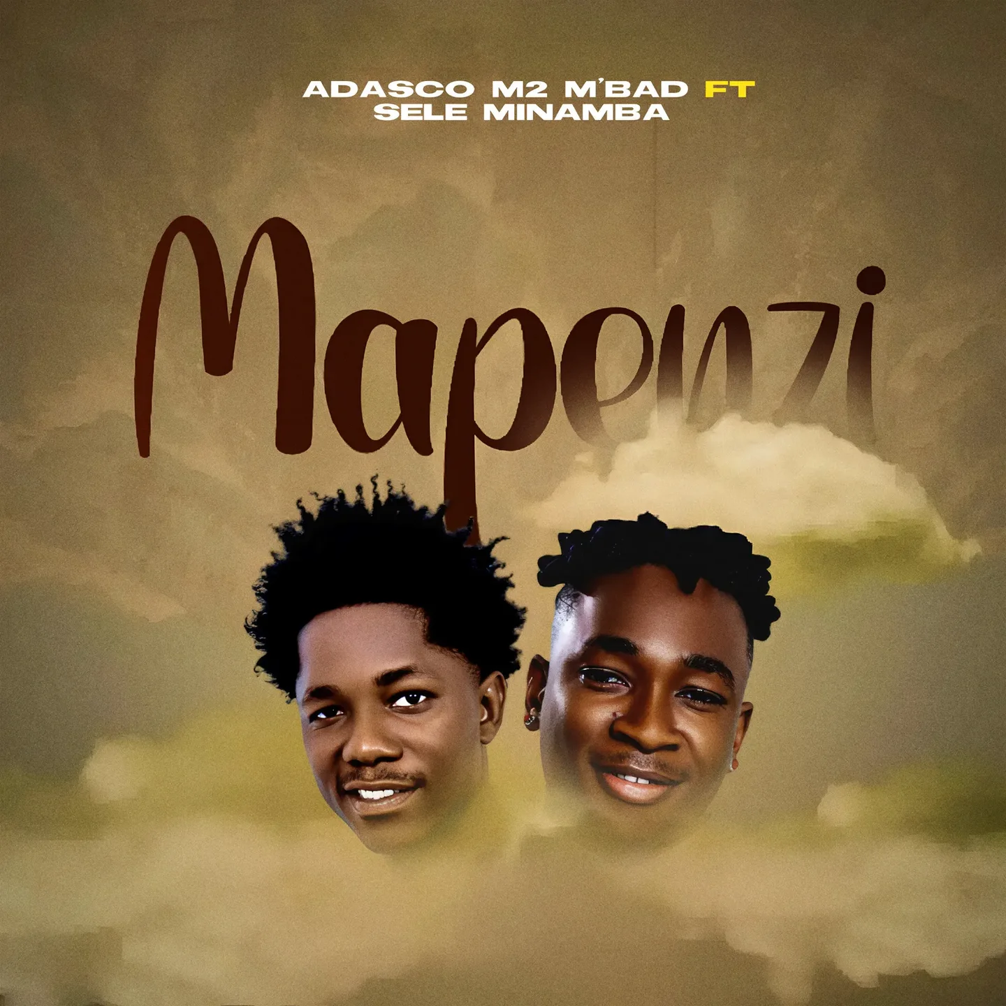 Adasco M2 M’bad – Mapenzi Ft. Sele Minamba