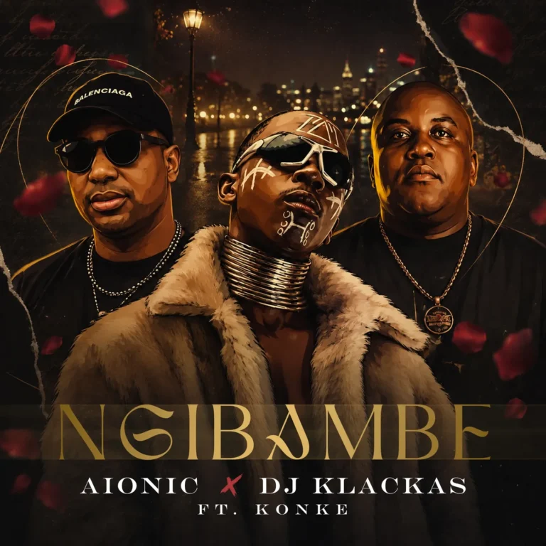 Aionic – Ngibambe Ft DJ Klackas & Konke