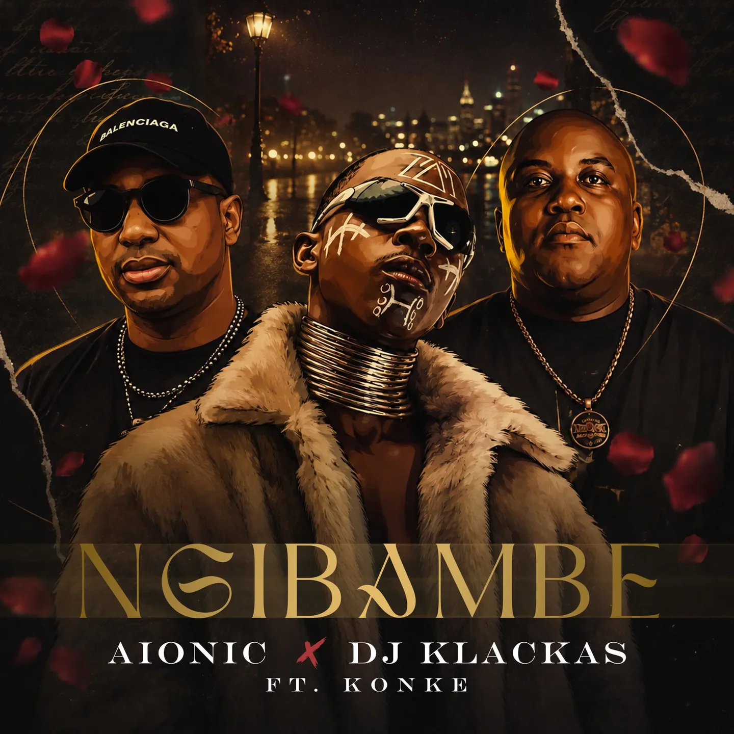 Aionic – Ngibambe Ft DJ Klackas & Konke