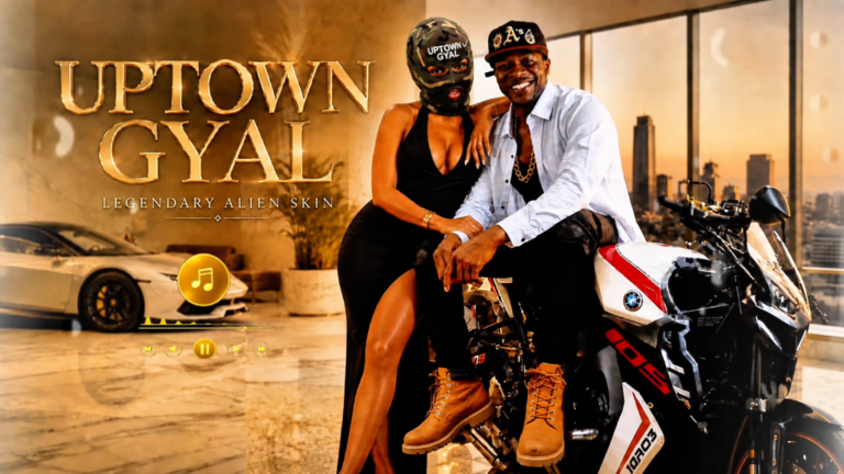 Alien Skin – Uptown Gyal