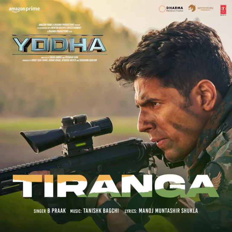 B. Praak – Tiranga