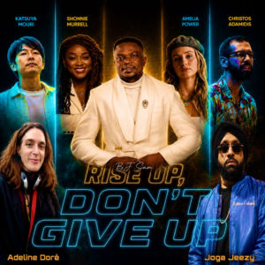 BJ Sam - Rise Up, Don’t Give Up | MP3 Download