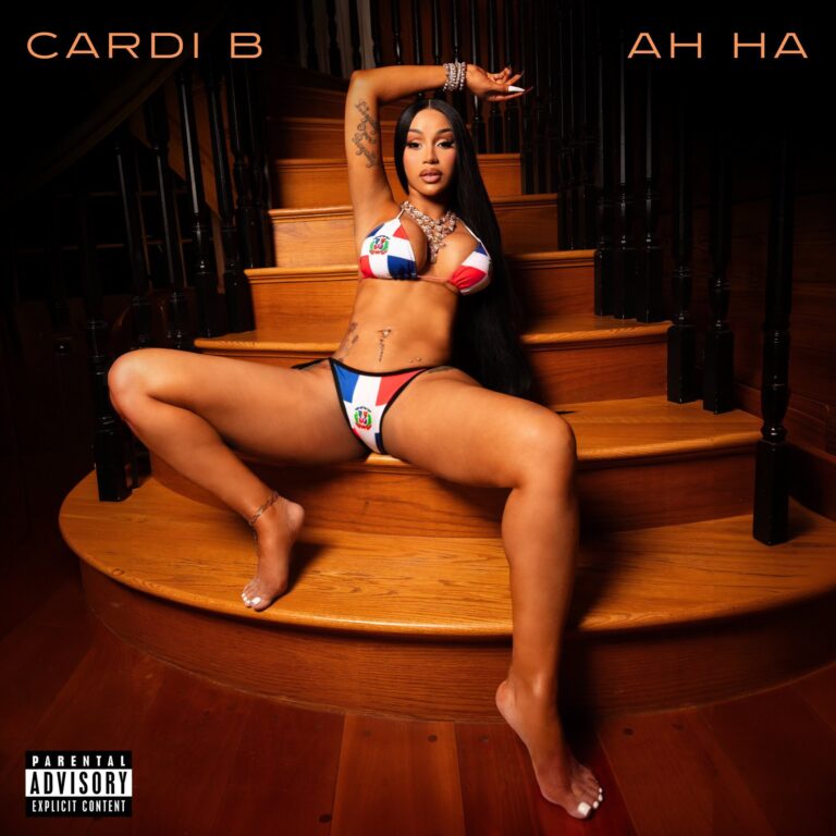 Cardi B – AH HA