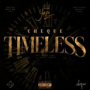 Cheque – Timeless