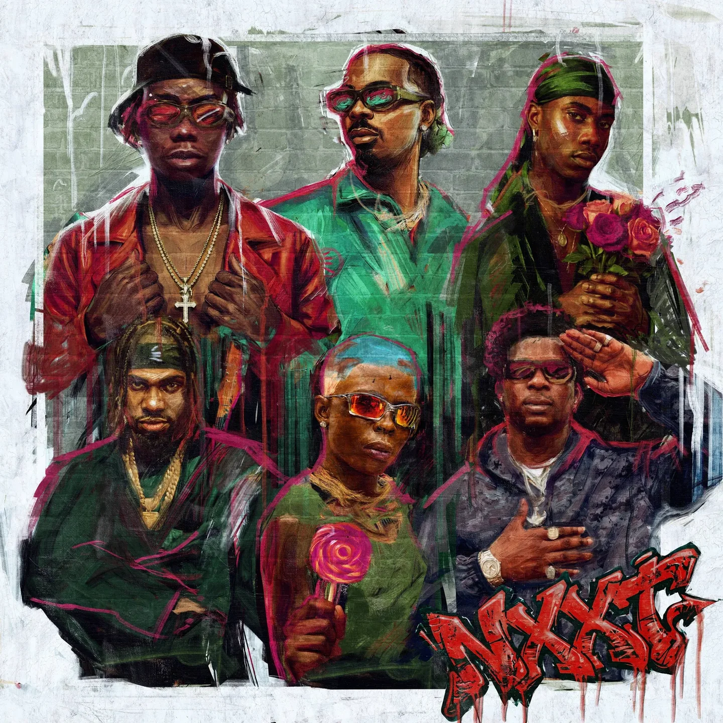 Chocolate City – Suddenly Ft. Candy Bleakz, Noon Dave, Major AJ & TAR1Q