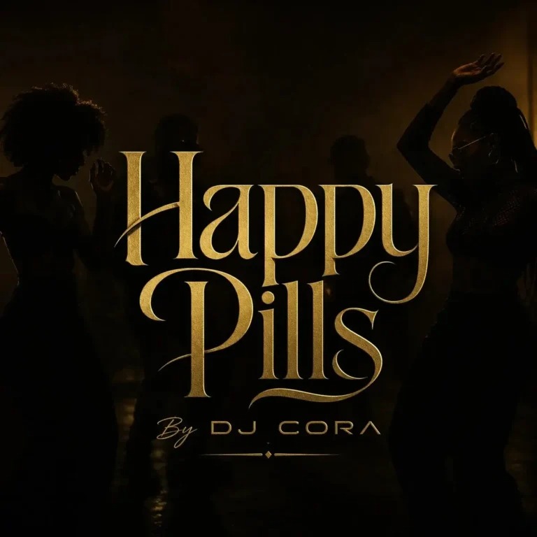 DJ CORA – Happy Pills