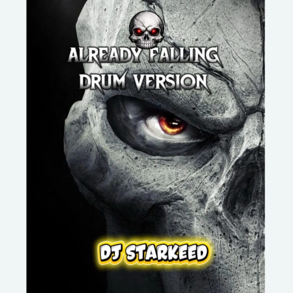 DJ Starkeed – Davido Oriade Already Falling Drum Version