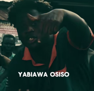 De Mate – Osiso Ft Paddy K