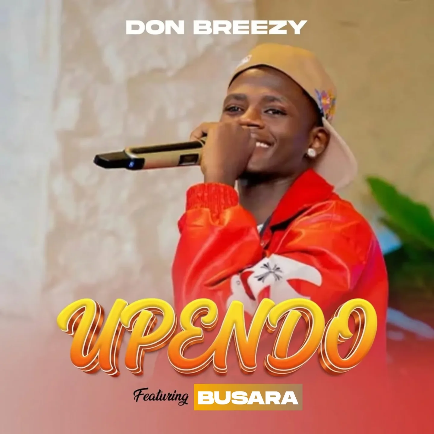 Don Breezy – Upendo Ft. Busara