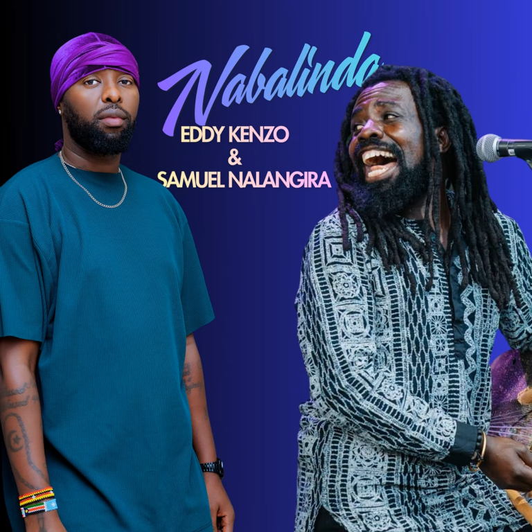 Eddy Kenzo – Nabalinda Ft. Samuel Nalangira