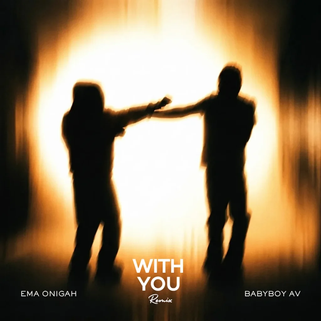 Ema Onigah – With You (Remix) Ft. Babyboy AV