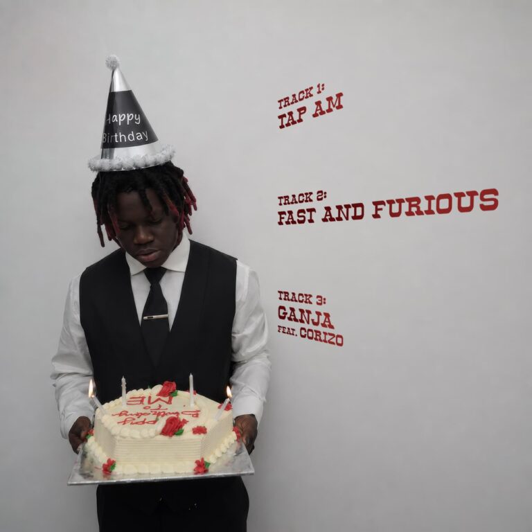 Famous Pluto – On My Birthday (EP)