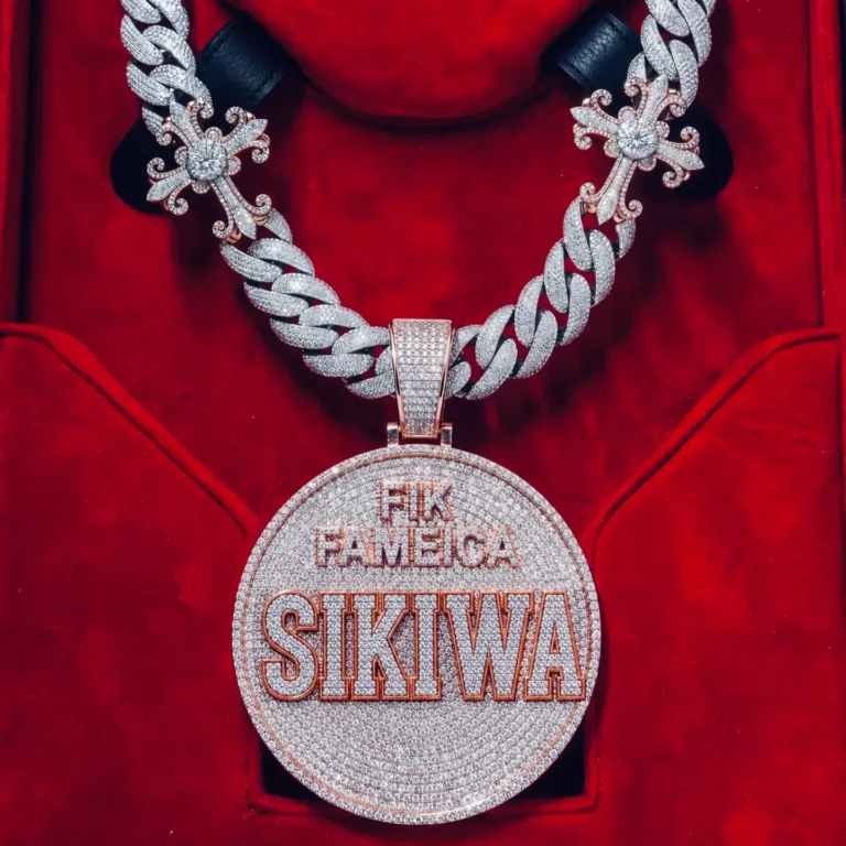 Fik Fameica – Sikiwa
