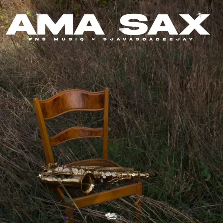 Fns MusiQ – Amasax Ft. SjavasDaDeejay