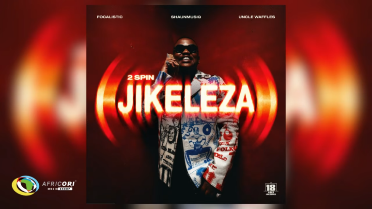 Focalistic – 2 Spin Jikeleza Ft. Uncle Waffles & Shaunmusiq