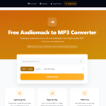 A Simple Guide to Saving Audiomack Tracks as MP3s Using Pondofy