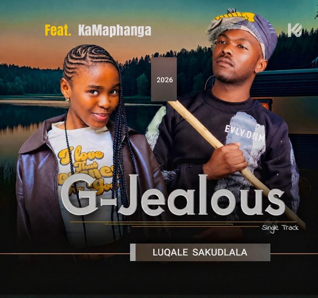 G-Jealous – Luqale sakudlala