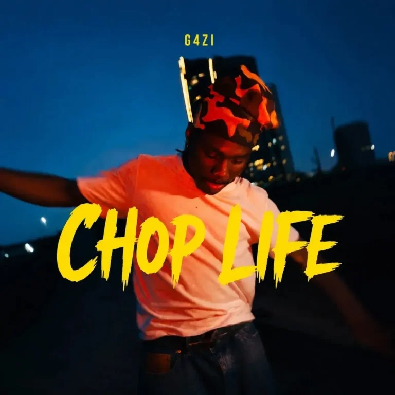G4ZI – Chop Life