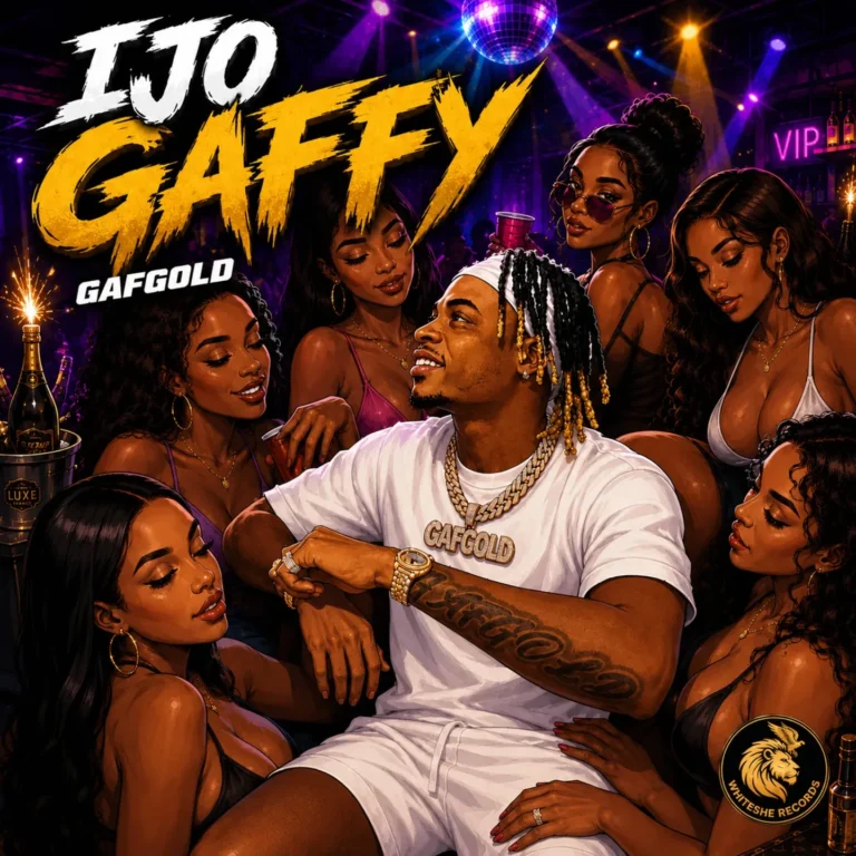 GAFGOLD – IJO GAFFY