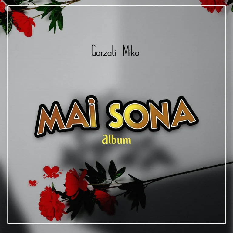 Garzali Miko – Mai Sona
