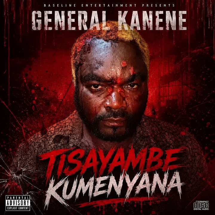 General Kanene – Tisayambe Kumenyana (Say No To Political Violence)
