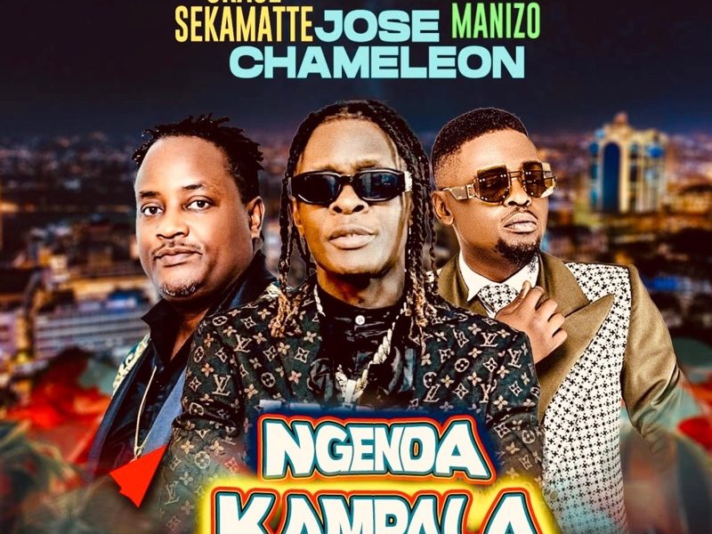 Grace Sekamatte – Ngenda Kampala Ft. Jose Chameleon & Weasle