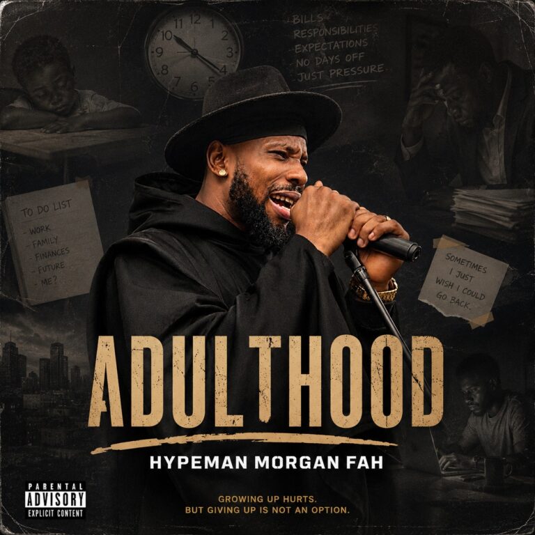 Hypeman Morgan FAH – Adulthood