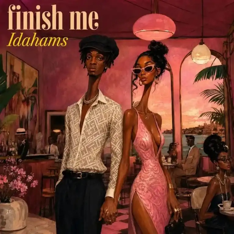 Idahams – Finish Me