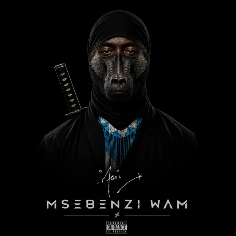 Ifani – Msebenzi Wam (EP)
