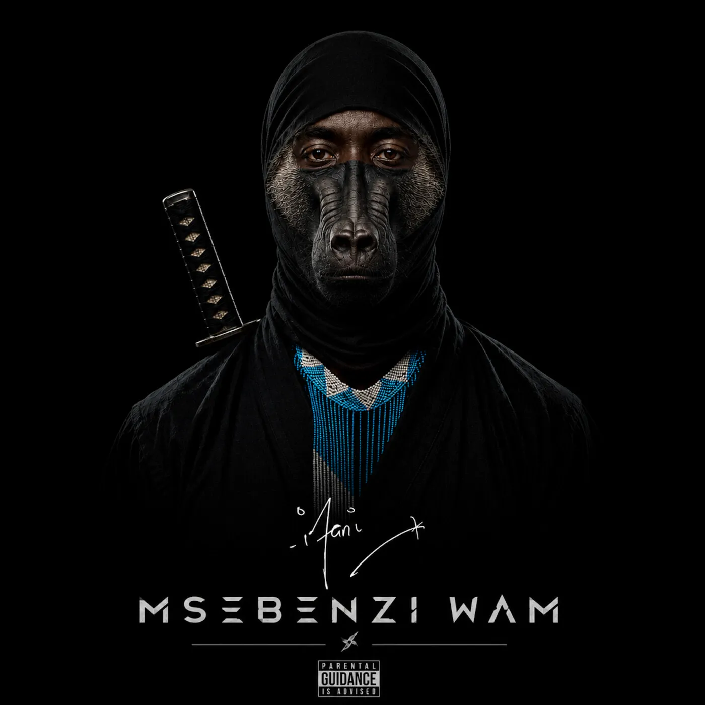 Ifani – Msebenzi Wam (EP)