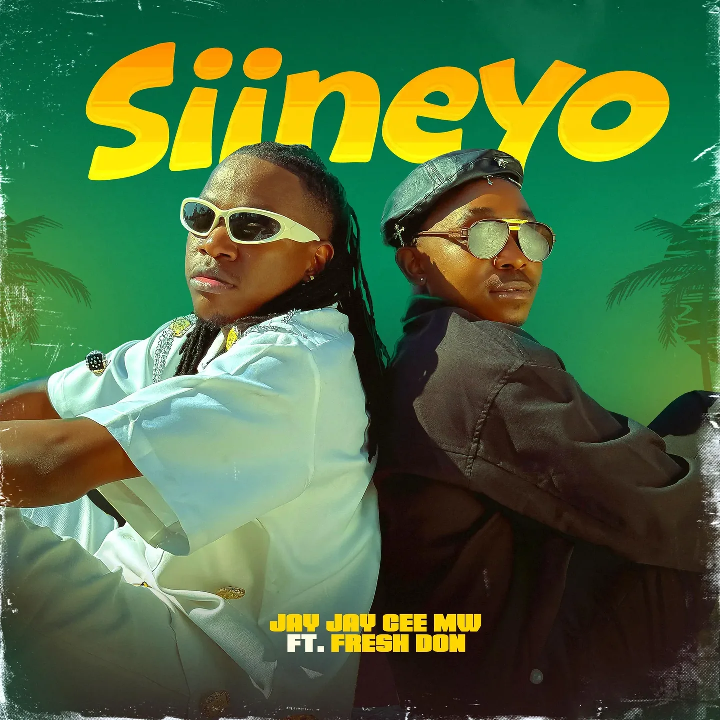 Jay Jay Cee – Siineyo Ft. Fresh Don Abebu