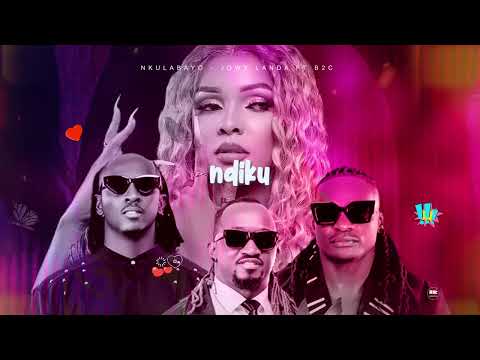 Jowy Landa & B2C – Nkulabayo