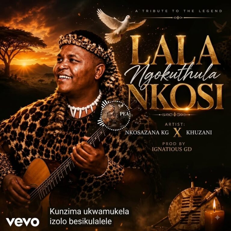 Khuzani & Nkosazana KG – RIP Inkosi Yamagcokama (Tribute To The Legend)