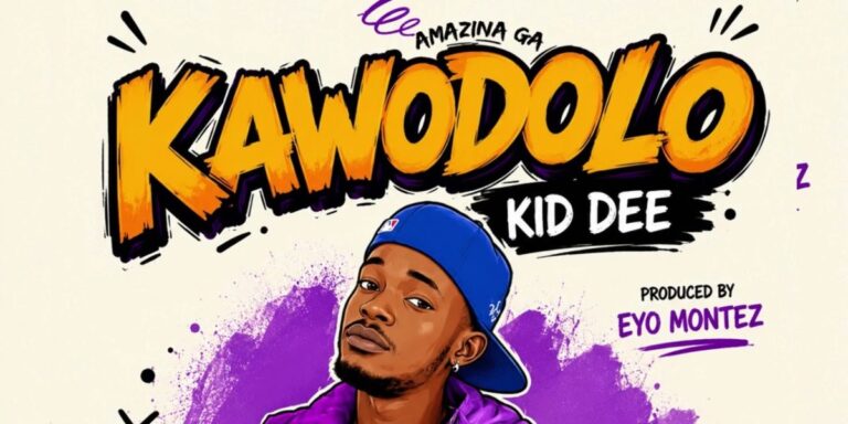 Kid Dee – Kawodolo