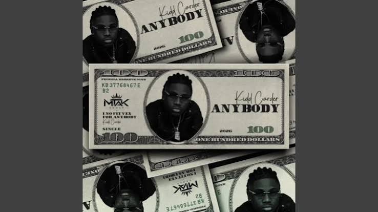 Kidd Carder – Anybody
