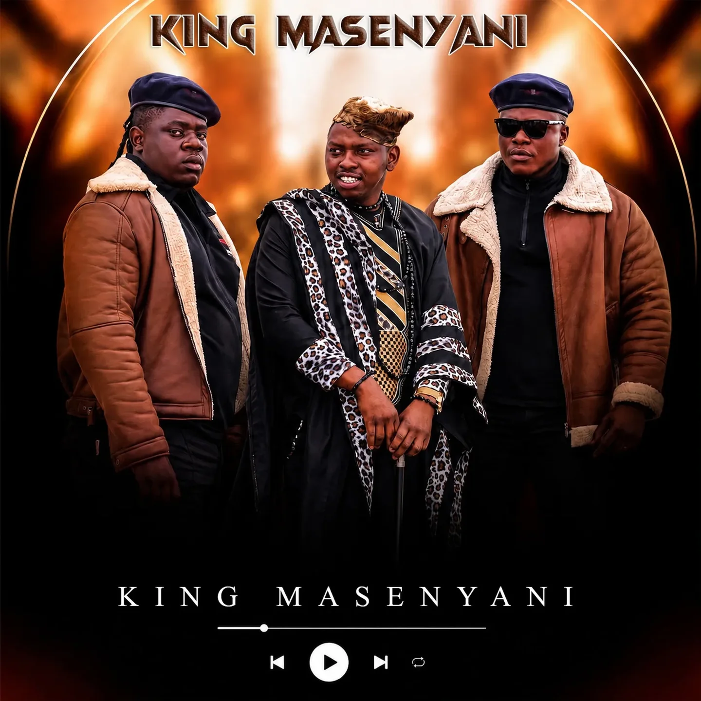King Masenyani – King Masenyani