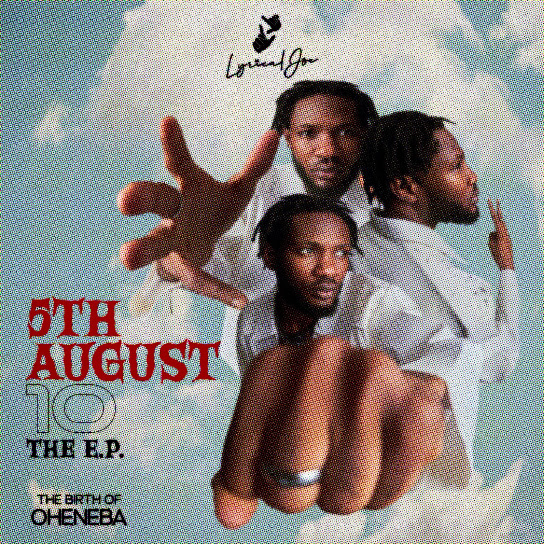 Lyrical Joe – 5th August 10 The Album