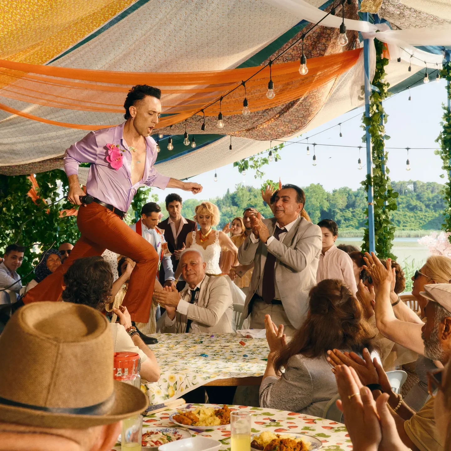 Mabel Matiz – Ha Leylim