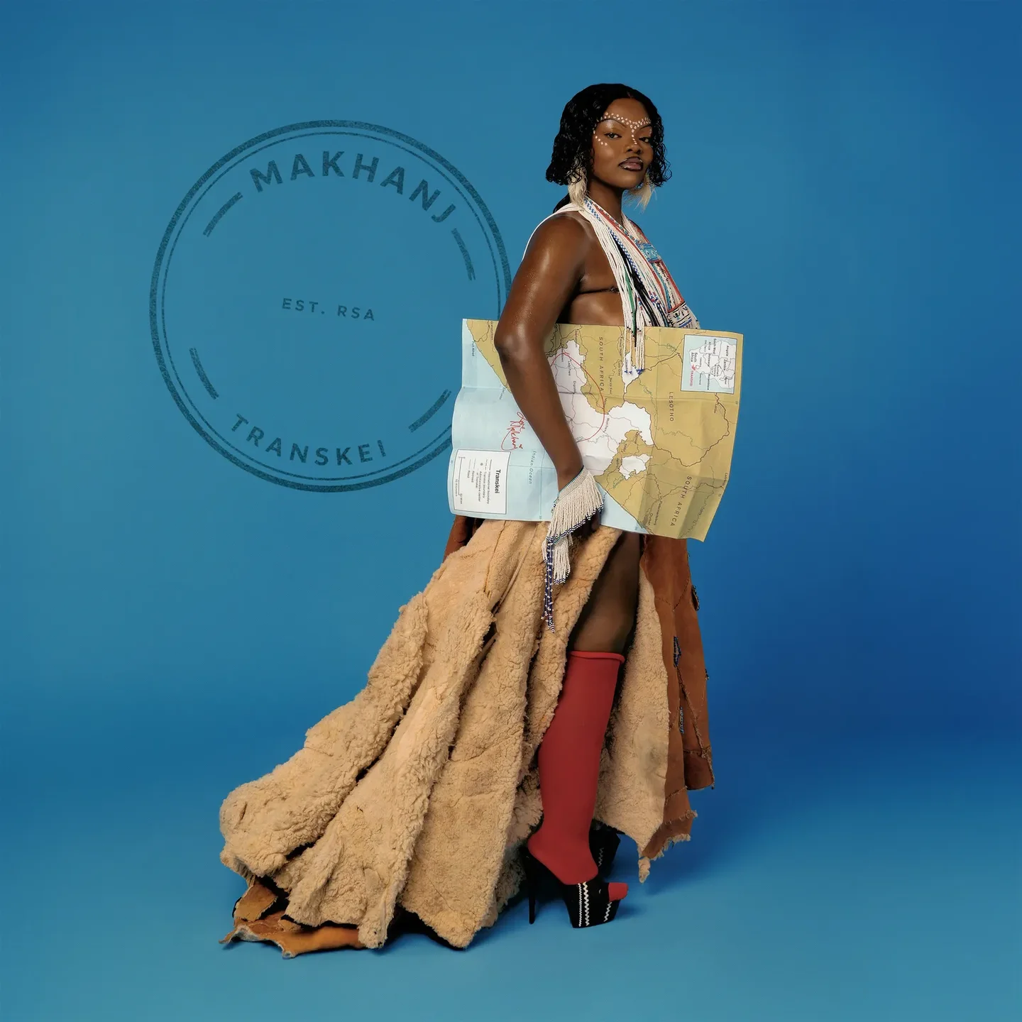 Makhanj – Transkei (Album)