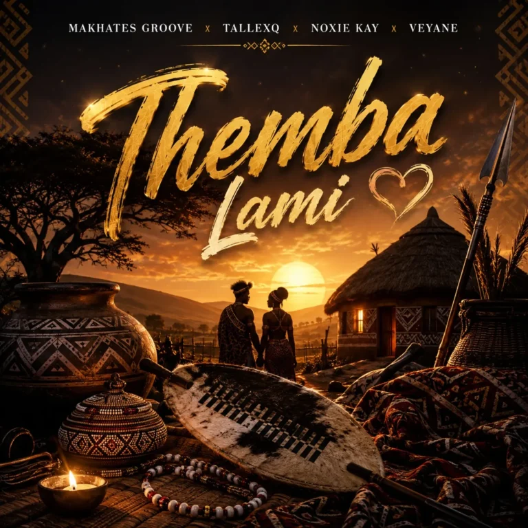 Makhates Groove – Themba Lami Ft. TallexQ, NoxieKay & Veyane