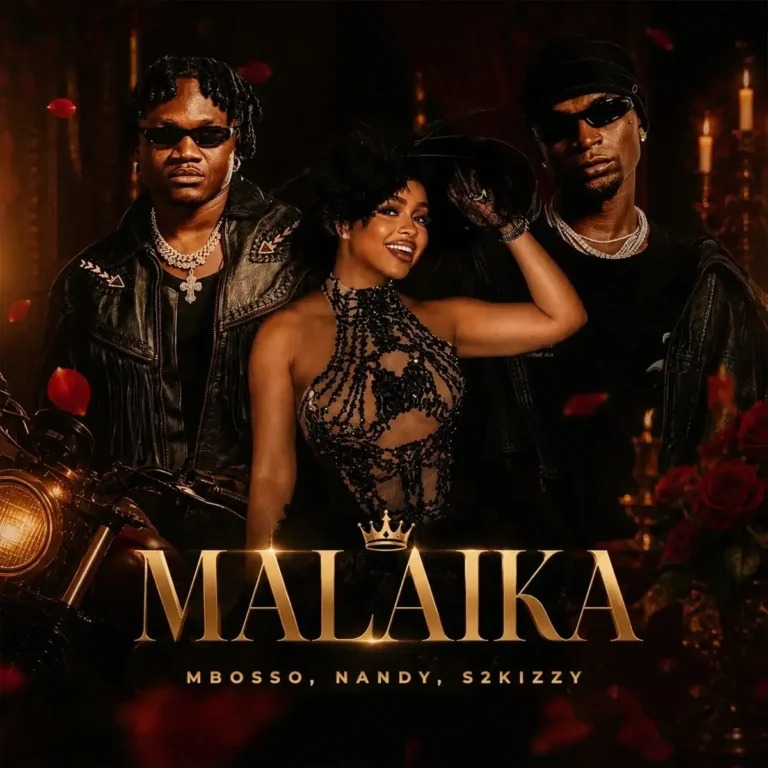 Mbosso – Malaika ft. Nandy & S2kizzy