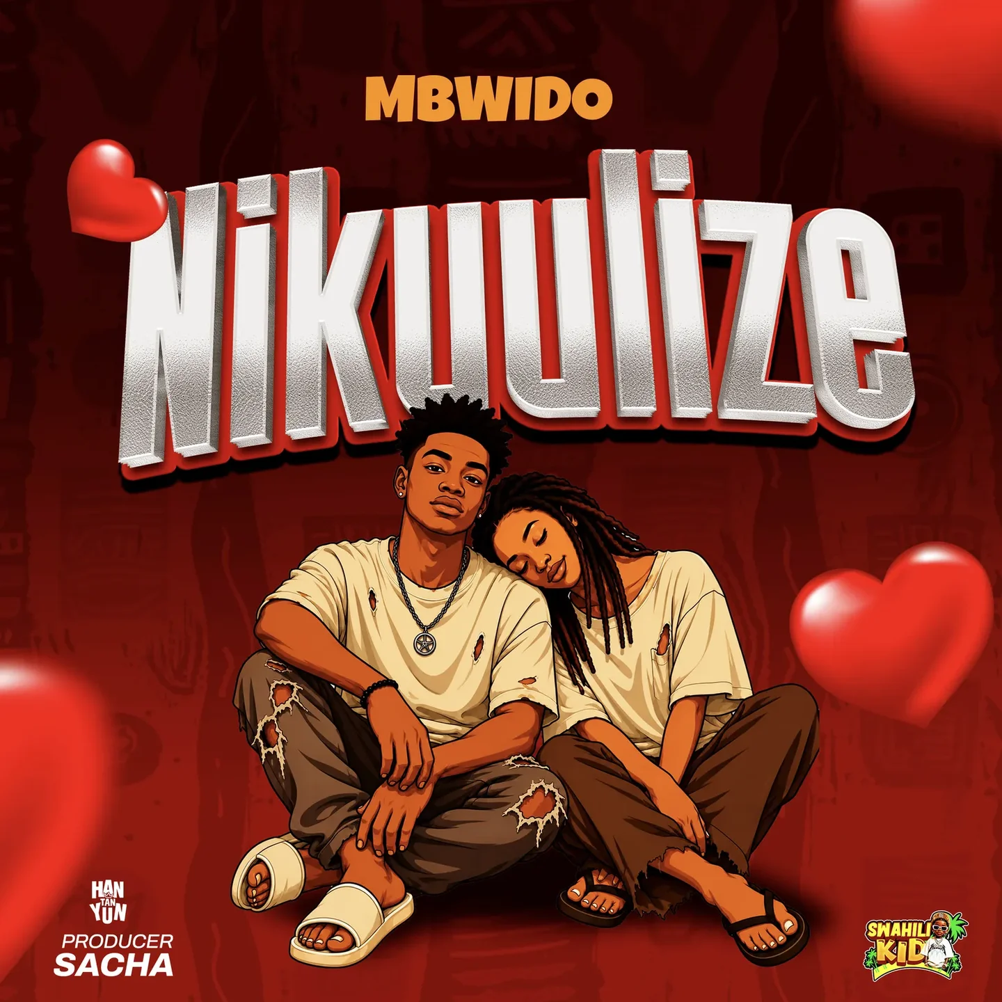 Mbwido – Nikuulize