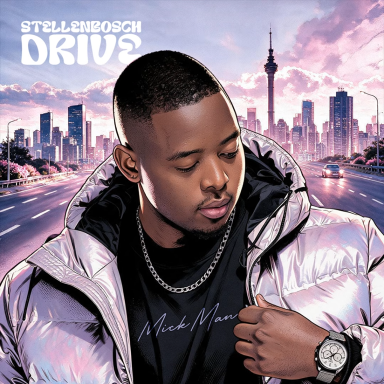 Mick Man – Stellenbosch Drive (EP)