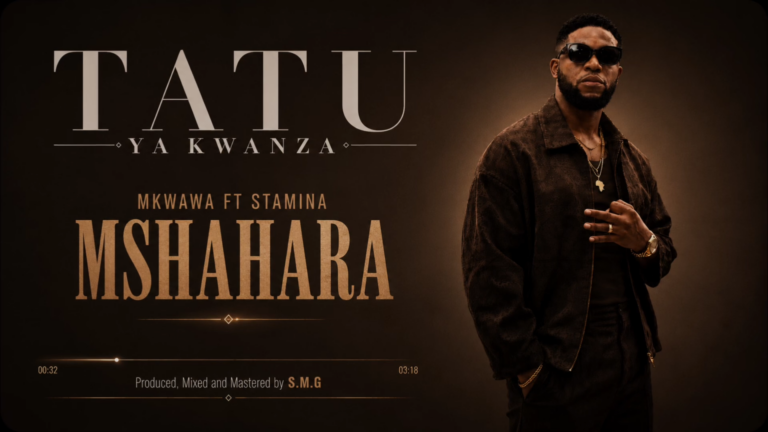 Mkwawa – Mshahara Ft. Stamina