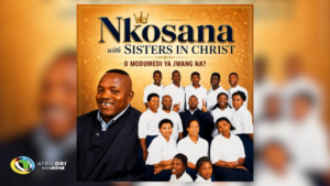 Nkosana With Sisters In Christ – Seteng Sediba