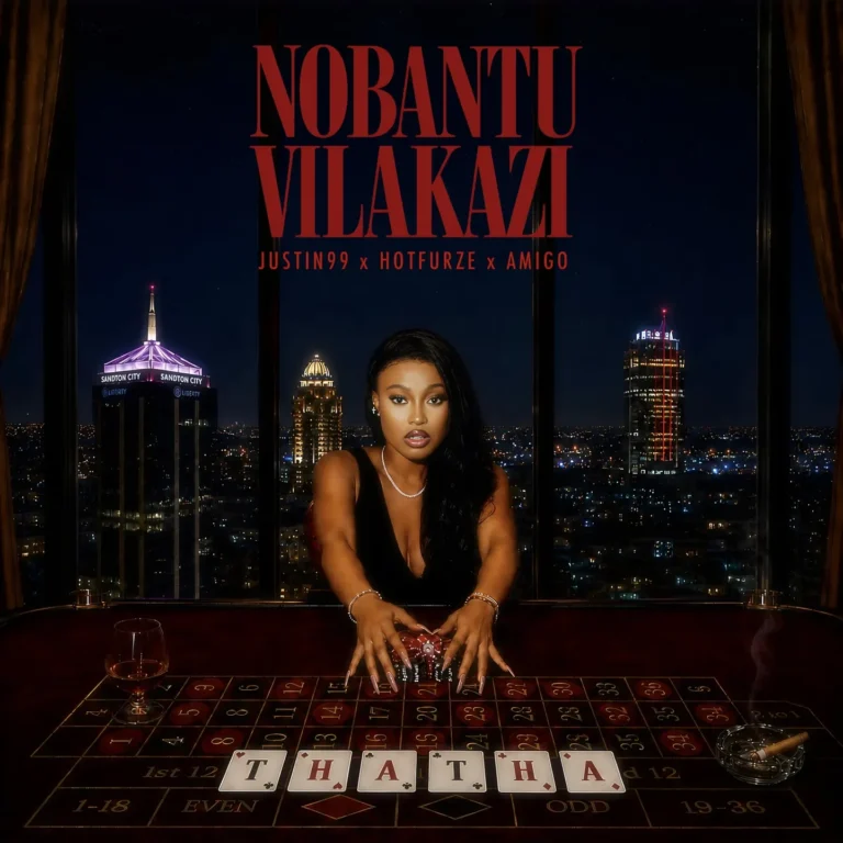 Nobantu Vilakazi – Thatha Ft. Mr Amigo, Justin99 & Hotfurze